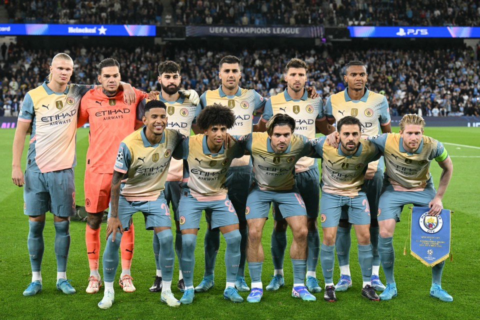 Manuel Akanji reveals major problem with Man City’s ‘Oasis kit’ that led to embarrassing moment vs Inter Milan