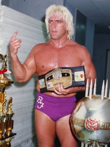 Inside WWE Hall Of Famer Ric Flair’s crazy love life, from his five marriages to sleeping with 10,000 women