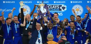 How Leicester’s Premier League title win was inspired by LOSING at Arsenal before 5000-1 fairytale