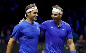 Roger Federer ‘feels sorry’ for Rafael Nadal as eight-time Wimbledon champion opens up on recent chat