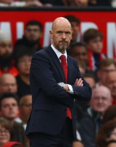 Man Utd fans think Erik ten Hag will be SACKED as 4 eerie omens emerge comparing season with Mourinho’s final in charge