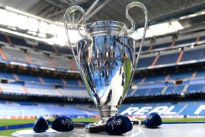 Supercomputer reveals how many points teams need to get through new Champions League group stage… and avoid playoffs