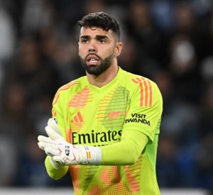 David Raya went from playing non-league and returned from facial reconstruction to become Arsenal hero with wonder save