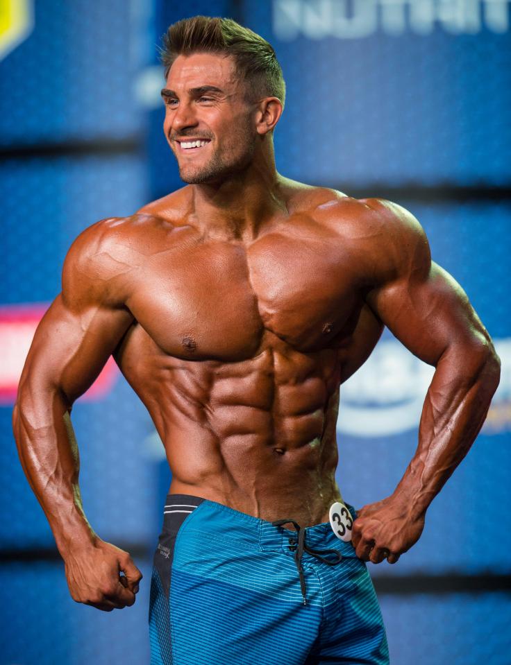 Who is Ryan Terry? Mr Olympia and Arnold Classic bodybuilding champion