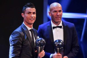 Cristiano Ronaldo ‘begs Al-Nassr to sign Zinedine Zidane after SACKING manager… but ex-AC Milan chief leading race’