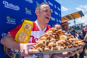 Joey Chestnut vs Takeru Kobayashi explained: What are the rules, how can I watch the big hot dog-eating contest?