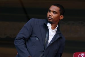 Three-time Champions League winner Samuel Eto’o handed six-month Fifa ban from attending national team matches