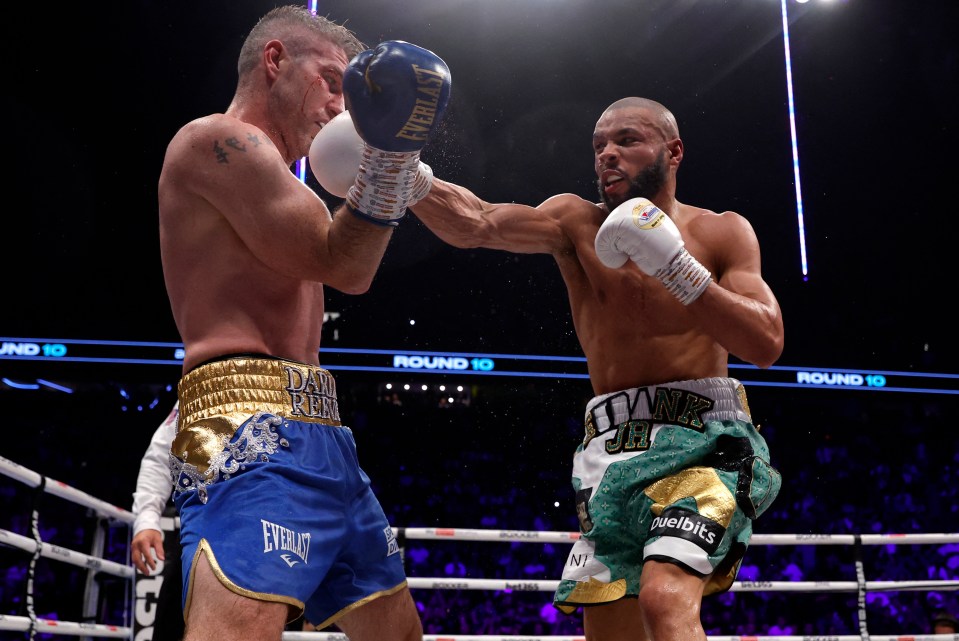 Chris Eubank Jr vs Kamil Szeremeta: Stream, TV channel and full card for huge fight in Riyadh