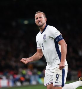 Harry Kane LOVES football… he has dedication to copy Cristiano Ronaldo and reach century of England goals