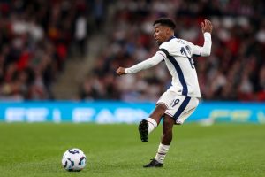 Newcastle tracking England star Angel Gomes as they plot January transfer – but could face fight with two Prem rivals