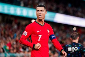 Cristiano Ronaldo overtakes Taylor Swift by reaching 60MILLION YouTube subscribers just 23 days after launching channel