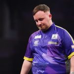 Why has Luke Littler withdrawn from the Hungarian Darts Trophy?