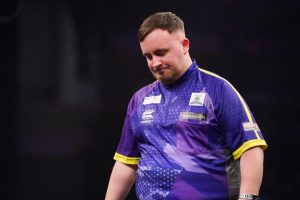 Why has Luke Littler withdrawn from the Hungarian Darts Trophy?