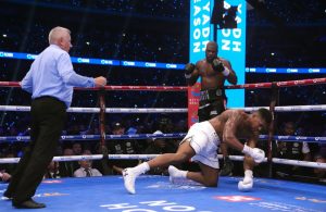 Anthony Joshua warned not to repeat tactic that ‘didn’t do s*** for him’ as he’s told to rematch Dubois straight away