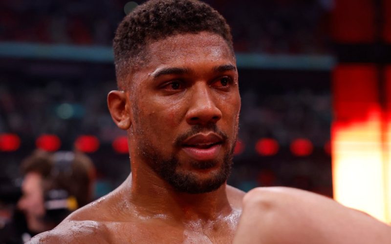 Battered Anthony Joshua, 34, insists he WON’T retire in defiant message as Daniel Dubois rematch clause revealed