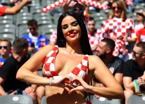 World Cup’s sexiest fan Ivana Knoll lands DJ role at festival set up by ex-Arsenal star and featuring Backstreet Boys