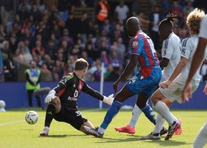 Crystal Palace 2 Leicester 2: Mateta snatches dramatic point for struggling Eagles as Cooper misses out on first win