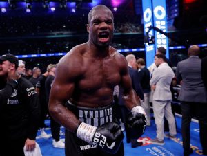 Meet shy new king of British boxing Daniel Dubois, 27, who was home schooled, did press ups age 5 and has never drank