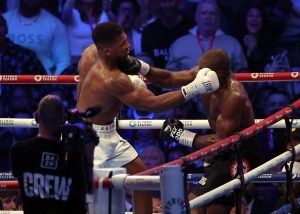 Anthony Joshua vs Daniel Dubois punch stats revealed as Dynamite’s dominance is confirmed after stunning KO