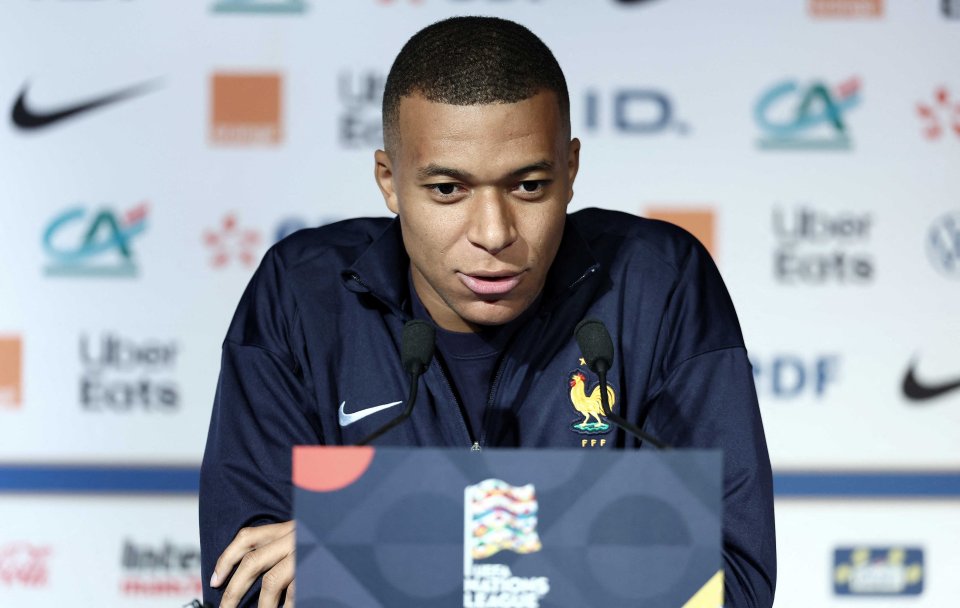 Kylian Mbappe slammed over ‘inappropriate and embarrassing’ press conference after France’s defeat to Italy