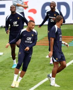 Kylian Mbappe set to be booed by his OWN fans as he returns to Paris… but Real Madrid star says he ‘doesn’t care’