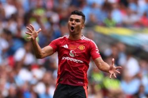 Man Utd ‘in talks to loan out Casemiro to Galatasaray’ just days after Liverpool horror show