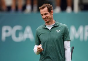 Andy Murray reveals huge weight loss after quitting tennis and taking up new sport in retirement