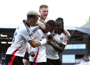 Fulham 3 Newcastle 1: Bruno blunder ends Toon fightback as two former Arsenal stars get on the scoresheet for Cottagers