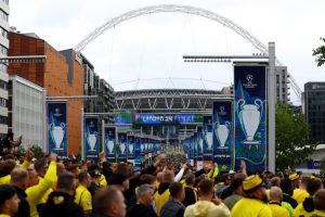 Why Wembley could host 4th Champions League final in 17 years as Uefa reopens bidding for 2027 after San Siro stripped