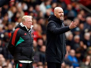 Steve McClaren takes swipe at Cristiano Ronaldo as he claims Man Utd legend fell short of Erik ten Hag’s ‘standards’