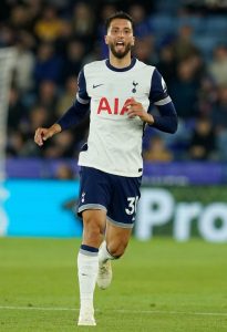 Rodrigo Bentancur faces TWELVE-MATCH ban over Son comments as Tottenham star’s FA charge explained