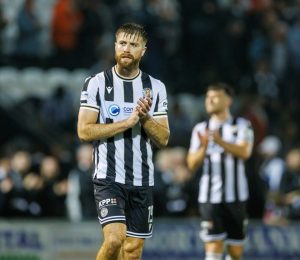 St Mirren star Shaun Rooney ‘assaulted woman and made homophobic slur’ in city centre chippy bust-up