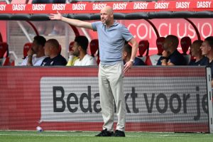 Erik ten Hag loses AGAIN in new role as head of Dutch giants after Man Utd’s horror start to Premier League season