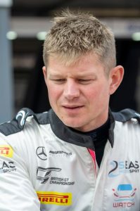 Inside final Top Gear Stig’s racing career as he’s unmasked as Phil Keen, most successful British GT driver in history