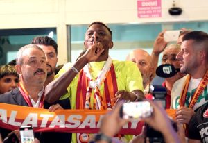 Osimhen ‘brokered Galatasaray transfer himself and inserted unique clause to leave if one of TEN clubs come calling’