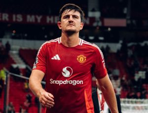 Man Utd star Harry Maguire slapped with fine after being caught speeding in Land Rover