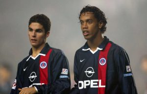 I roomed with Ronaldinho and had to do all the defending behind him and ex-Bolton ace, reveals Arsenal boss Mikel Arteta