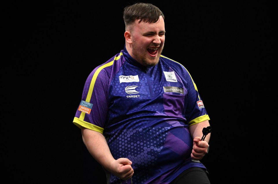 New PDC darts world rankings revealed with Luke Littler just 22nd – as Peter Wright learns new Order of Merit position