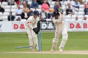 Essex Cricket handed 12-point deduction for using OVERSIZED BAT as title hopes are extinguished