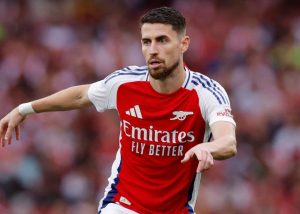 Arsenal star Jorginho eyed by Galatasaray after Turkish giants were turned down by Man Utd’s under-fire ace Casemiro