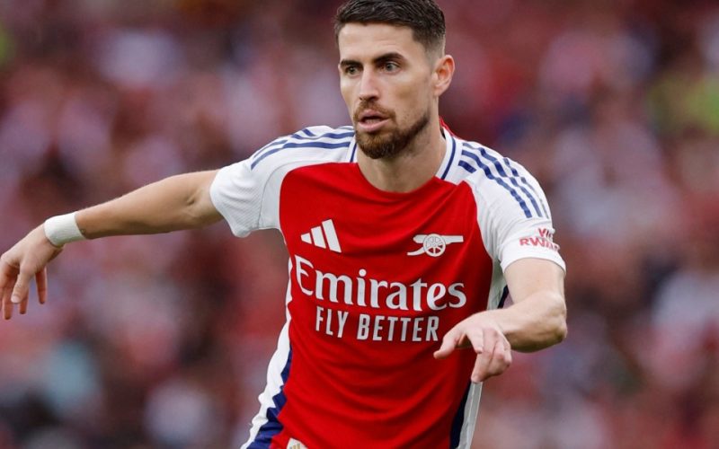 Arsenal star Jorginho eyed by Galatasaray after Turkish giants were turned down by Man Utd’s under-fire ace Casemiro