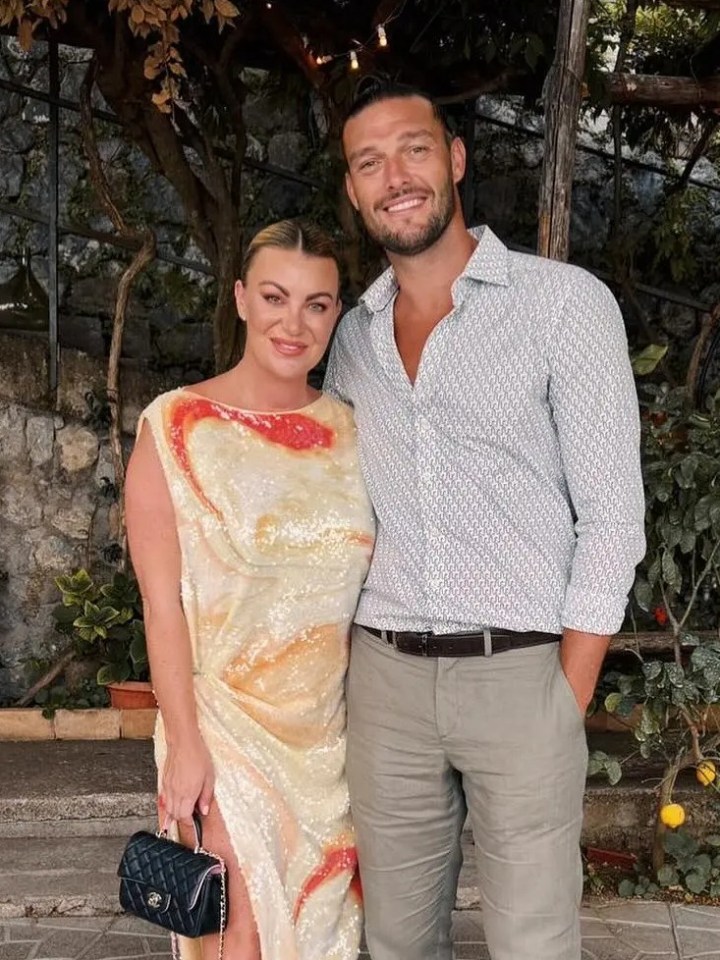 Inside Andy Carroll and Billi Mucklow’s turbulent two-year marriage, from stag do scandal to footballer’s France move