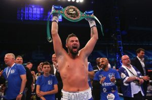 Tony Bellew snubs Floyd Mayweather and Mike Tyson as former world champion names boxing Mount Rushmore