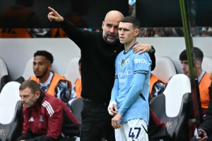 Pep Guardiola breaks silence on Phil Foden situation after fans’ conspiracy theory over England star’s absence