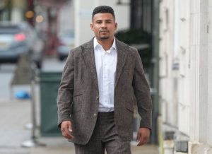 Chris Eubank Snr’s youngest son Joseph, 27, appears in court charged with raping girl near Brighton Pier