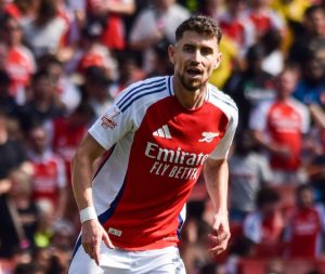 Jorginho opens up on Arsenal’s mentality under Arteta as he’s set start in Tottenham clash amid injury crisis