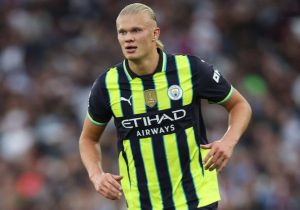 Erling Haaland set for record-breaking new Man City contract but special clause is good news for Real Madrid