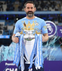 Scott Carson is forgotten man with more Prem titles than Cristiano Ronaldo and more Champions Leagues than Ronaldinho