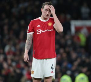 Ex-Man Utd star Phil Jones lifts lid on heartbreaking moment he ‘wanted world to swallow me up’ and realised career over