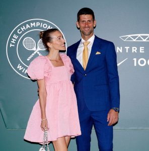 Novak Djokovic reveals arguments with wife Jelena over strict parenting rule for their children